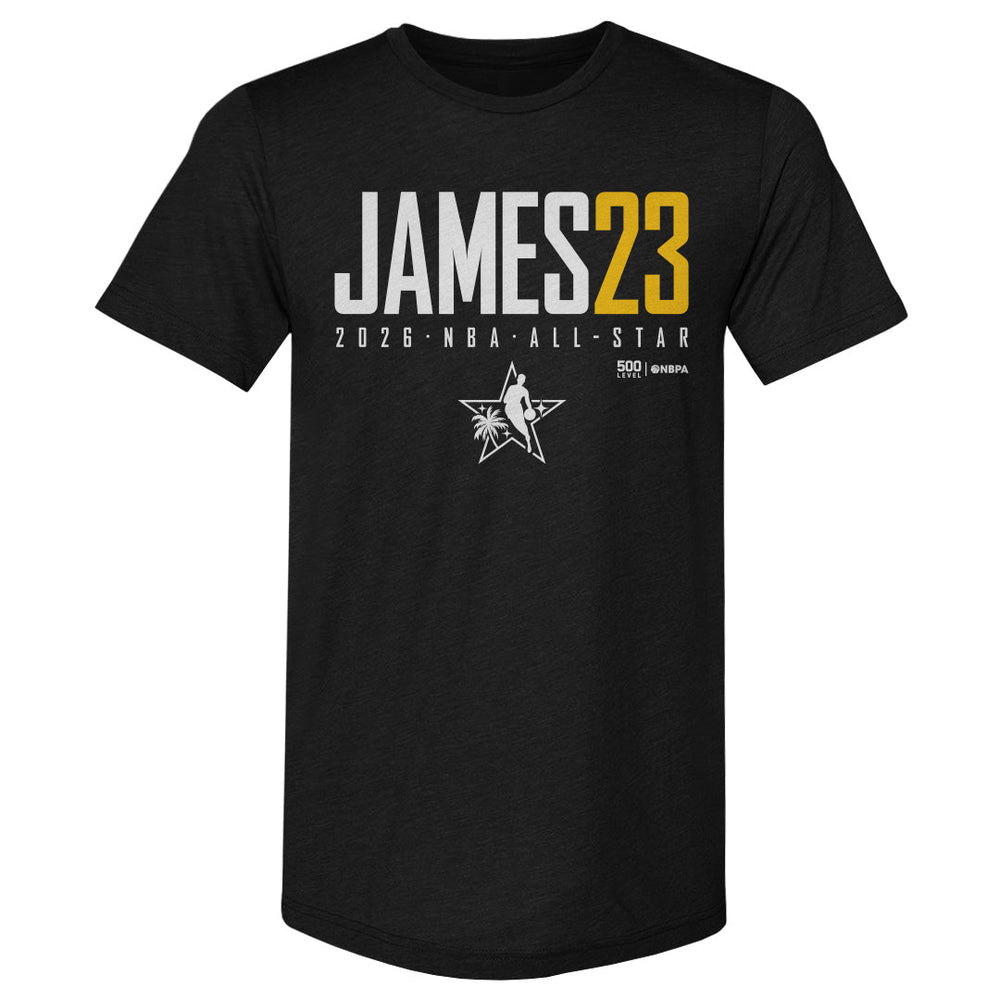 LeBron James Los Angeles Lakers 2026 NBA All-Star Elite WHT - Lakers Store