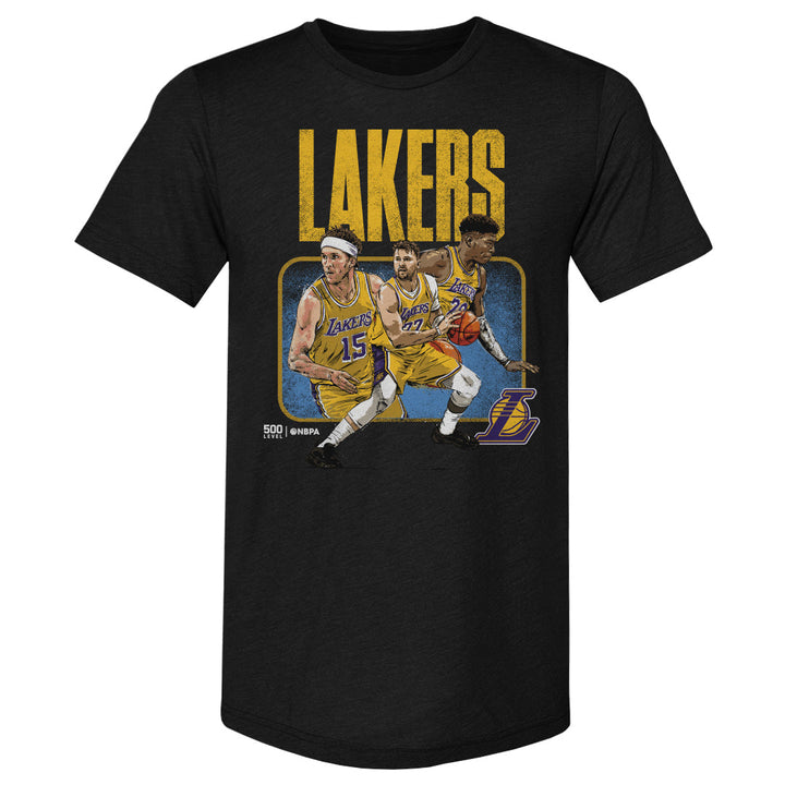Los Angeles Lakers 2026 Playoffs Trio WHT - Lakers Store
