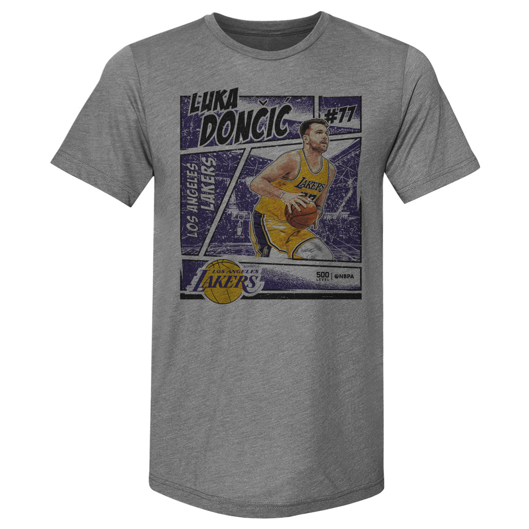 Luka Doncic Los Angeles Lakers Comic