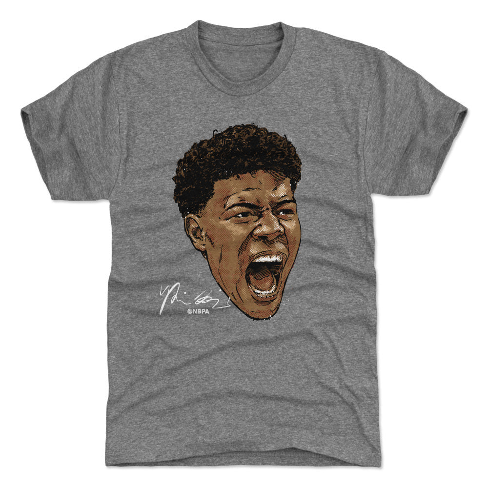 Rui Hachimura Los Angeles L Scream WHT