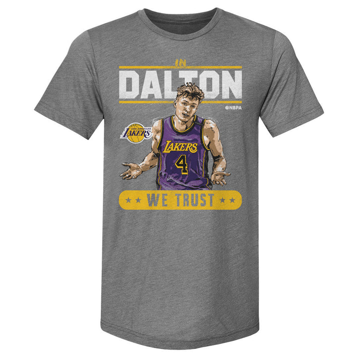 Dalton Knecht Los Angeles Lakers Trust WHT