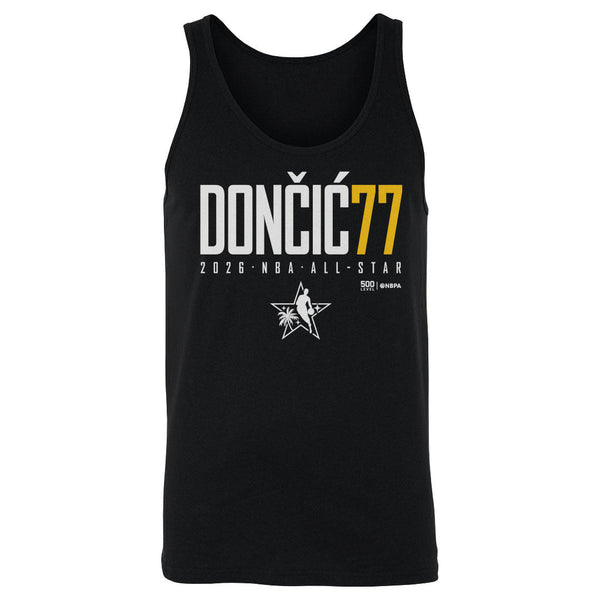 Luka Doncic Los Angeles Lakers 2026 NBA All-Star Elite WHT