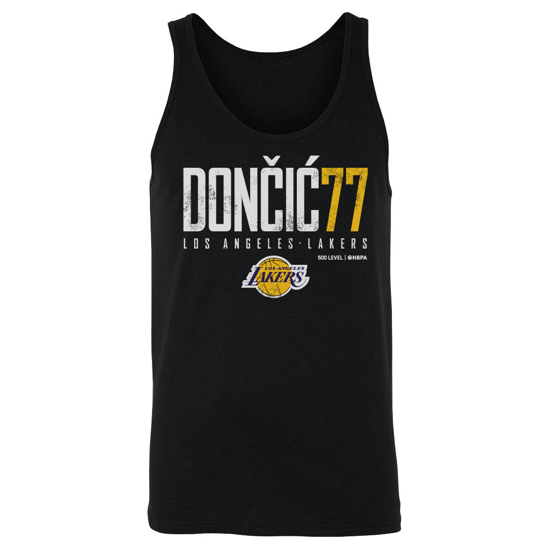 Luka Doncic Los Angeles Lakers Elite WHT