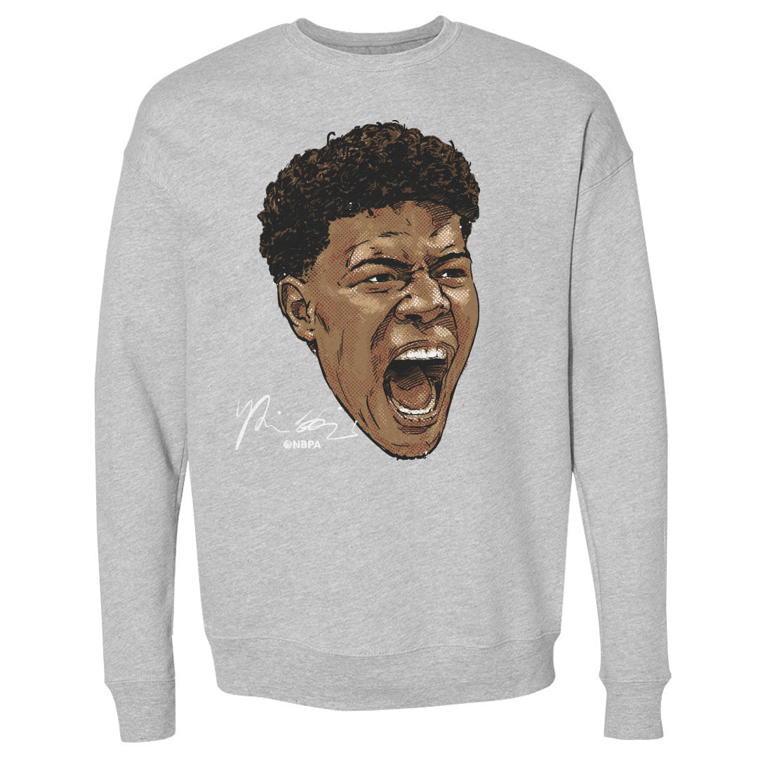 Rui Hachimura Los Angeles L Scream WHT