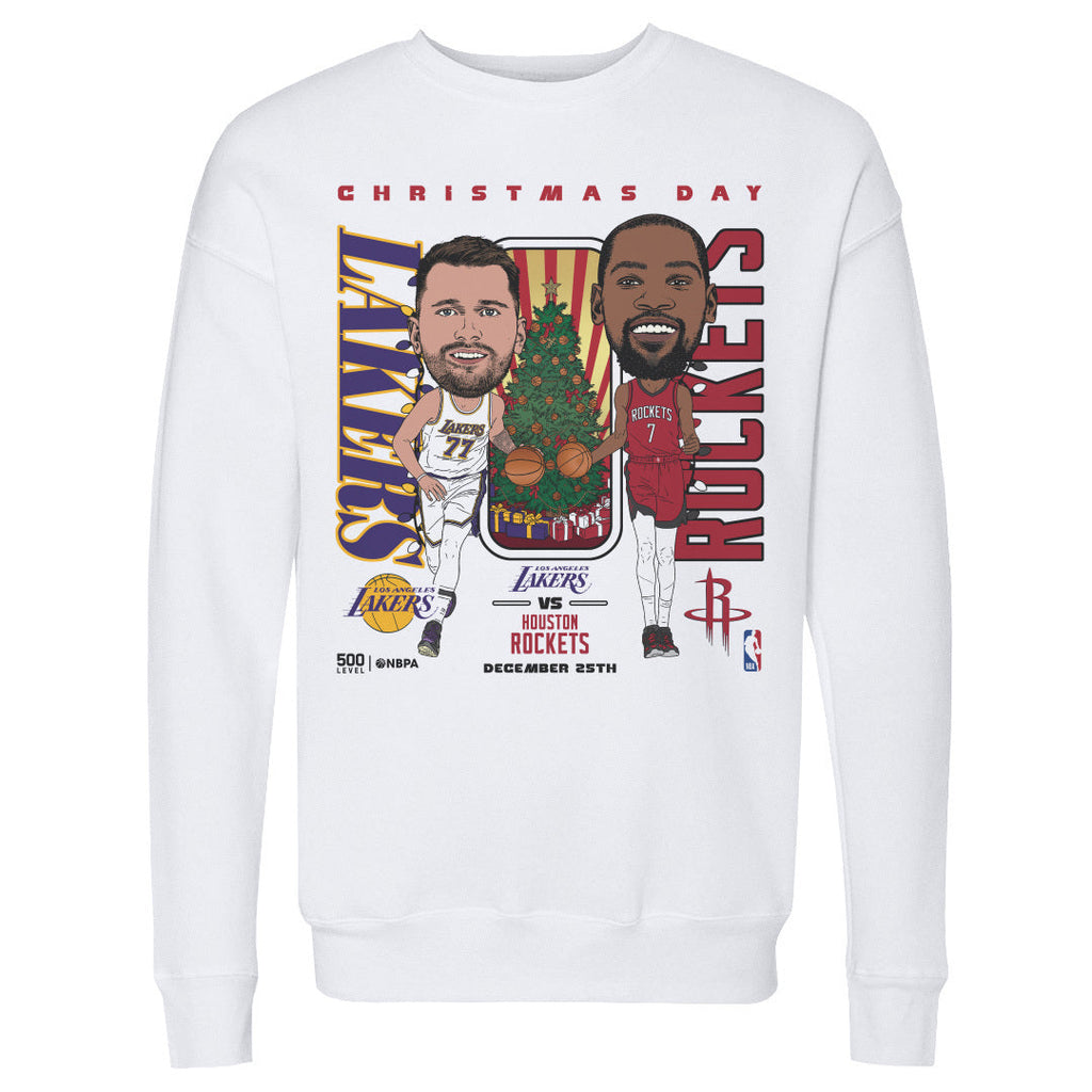 lakers christmas day jersey