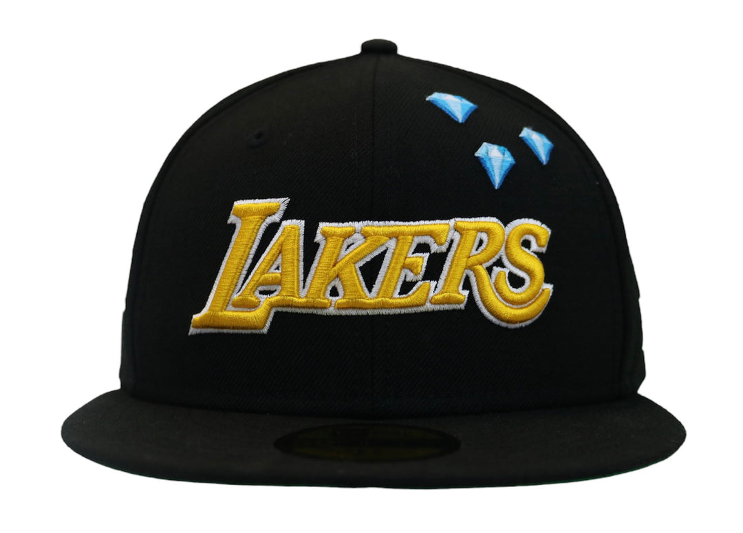 Lakers 5950 Ben Baller Diamond