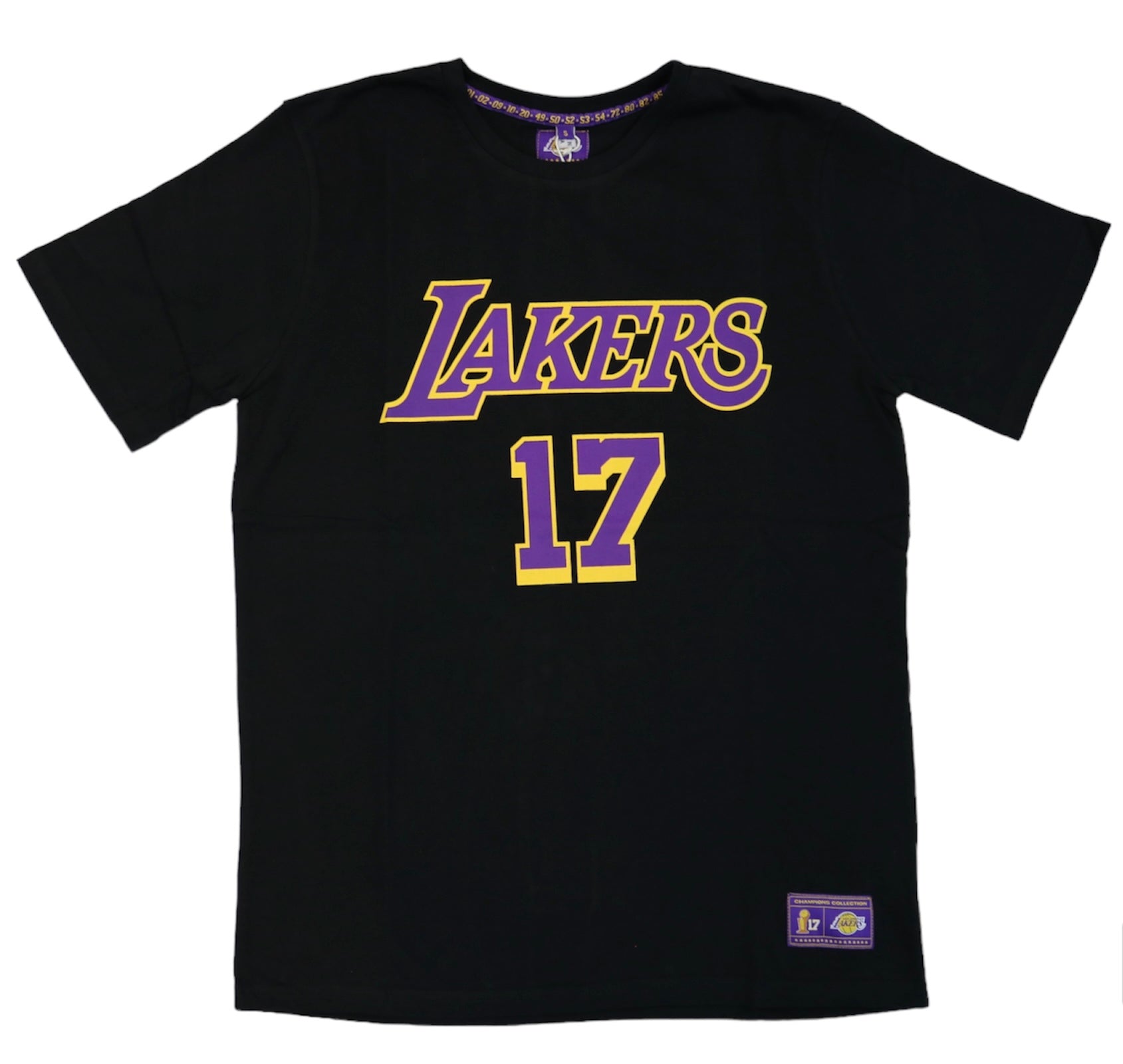 lakers merchandise sales