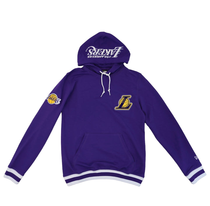 Lakers Mens Logo Select Hoodie