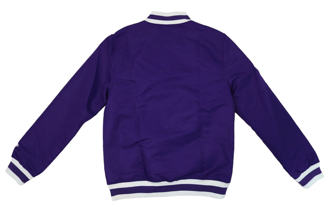 Lakers Men's Logo Select Jacket
