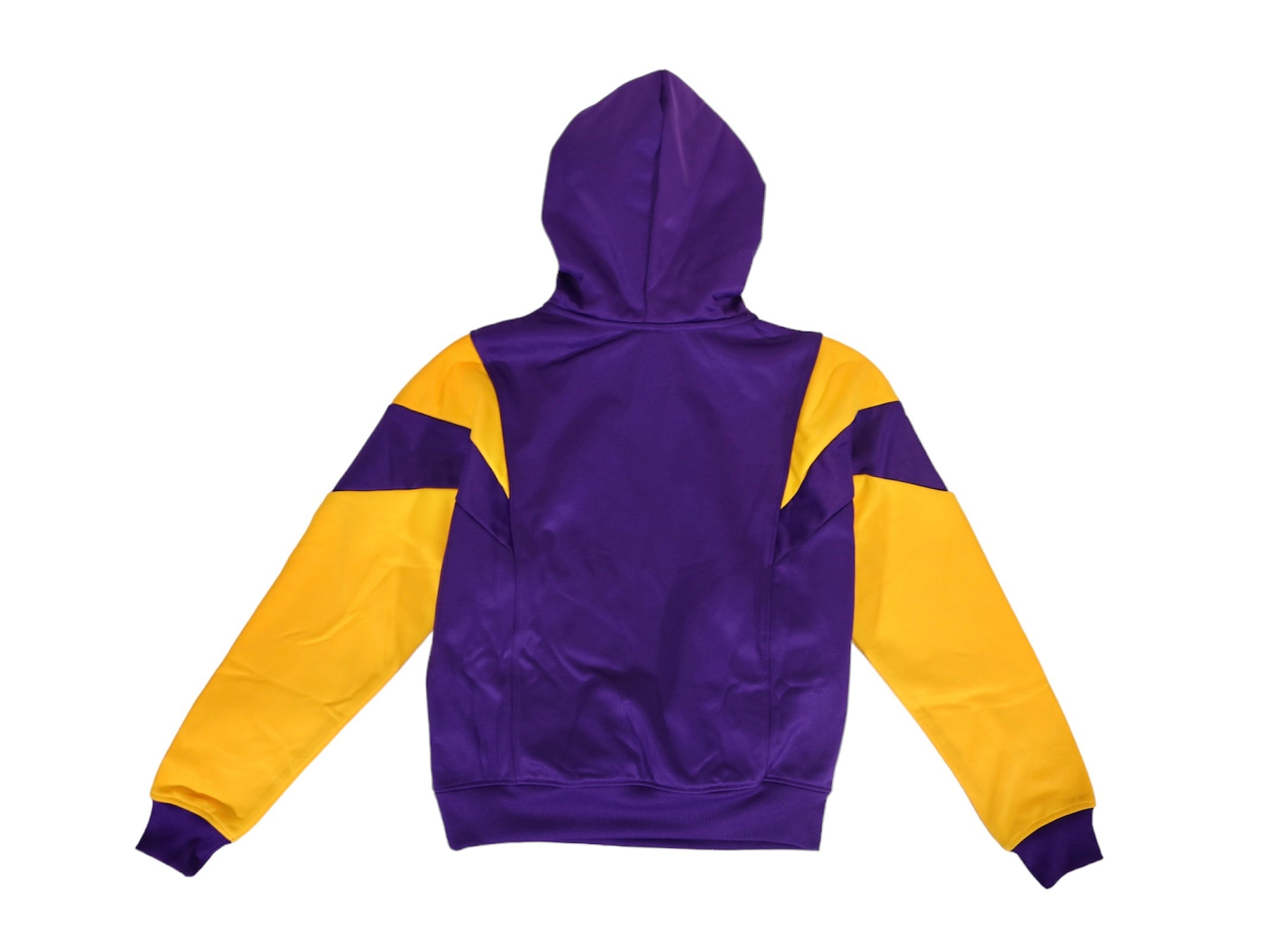 Lakers Wmns Active Qtr Zip Hoodie – Lakers Store