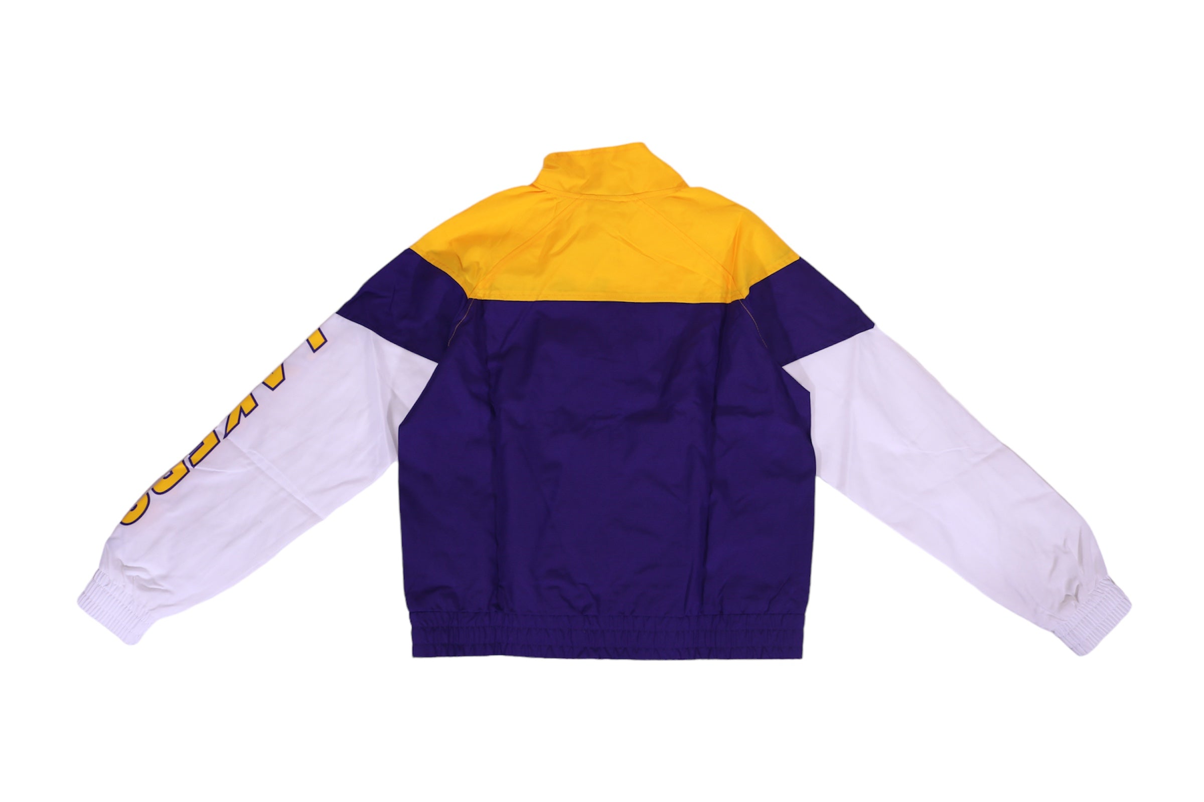 Lakers Wmns Windbkr Jacket Lakers Store