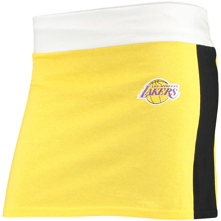 LAKERS WOMENS MINI SKIRT