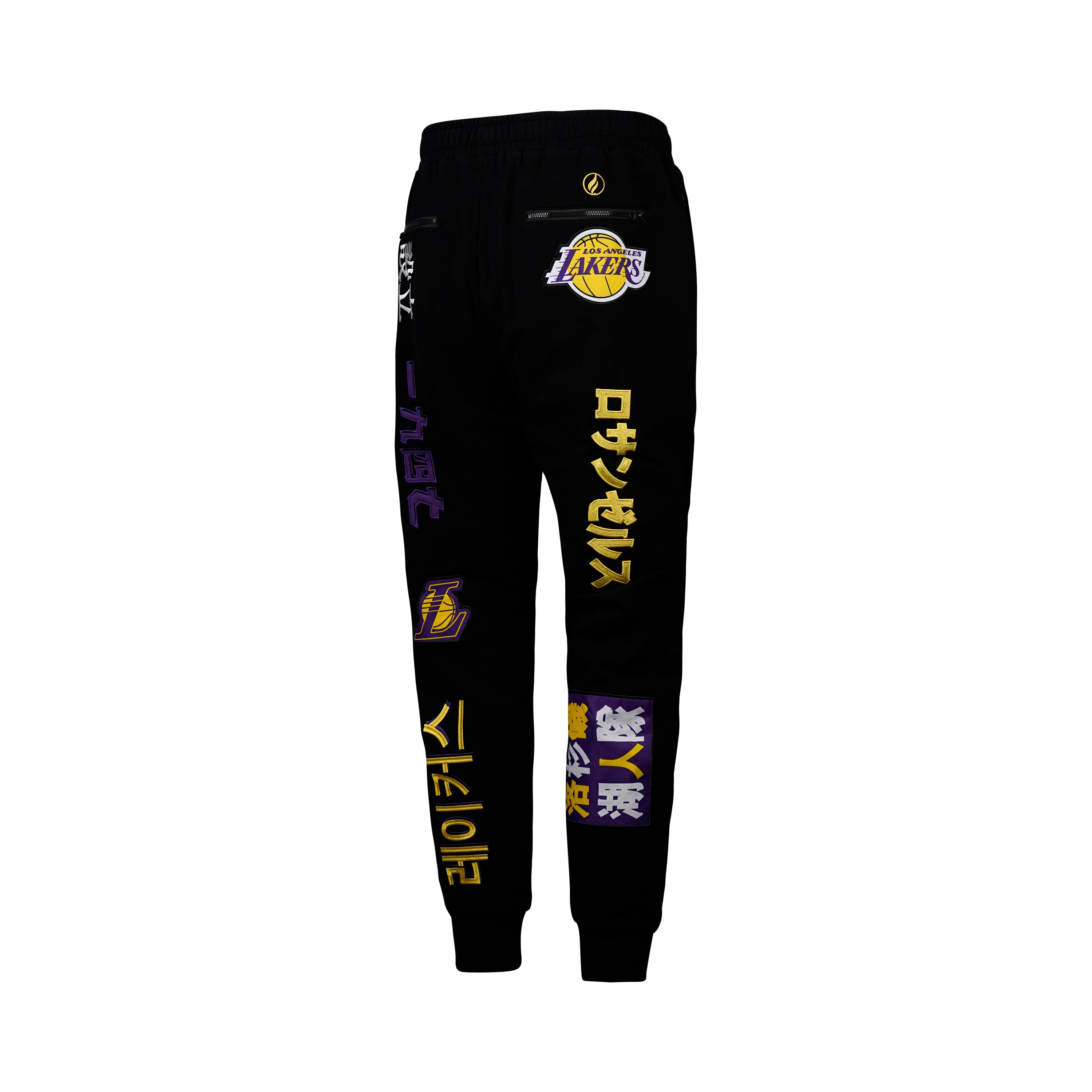 Lakers tracksuit pants online