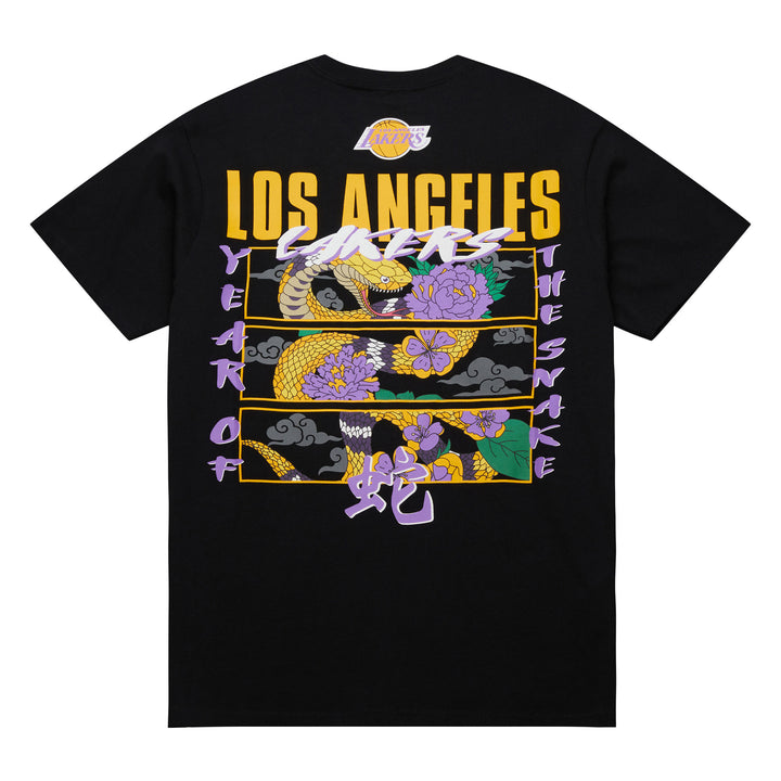 Lakers CNY YOT Snake SS Tee