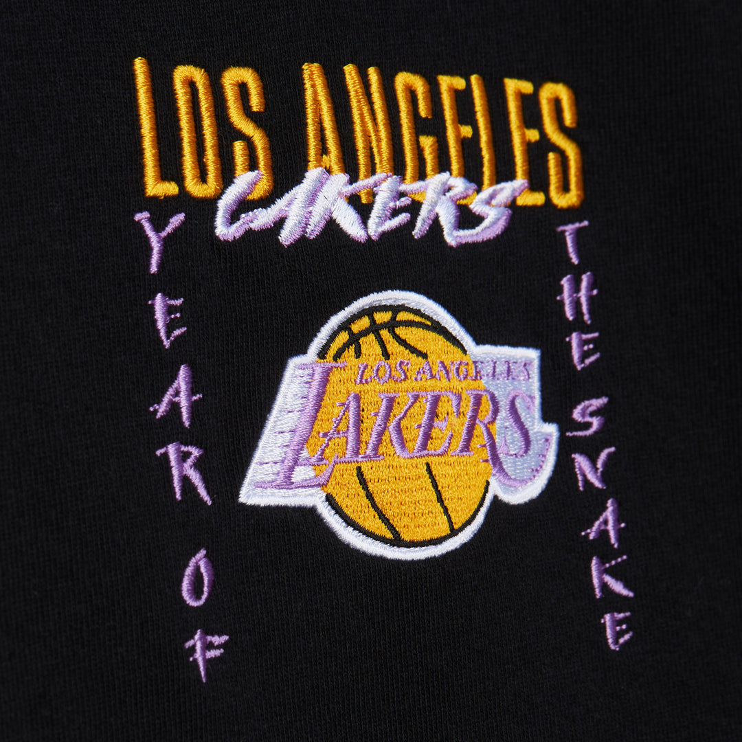 Lakers CNY YOT Snake SS Tee