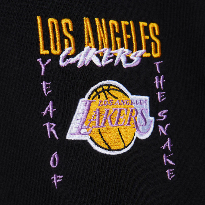 Lakers CNY YOT Snake SS Tee