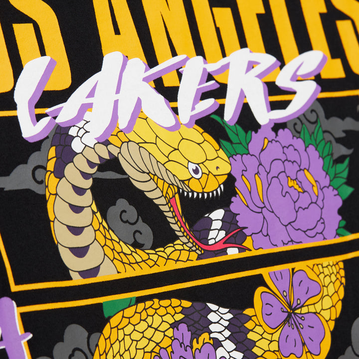 Lakers CNY YOT Snake SS Tee