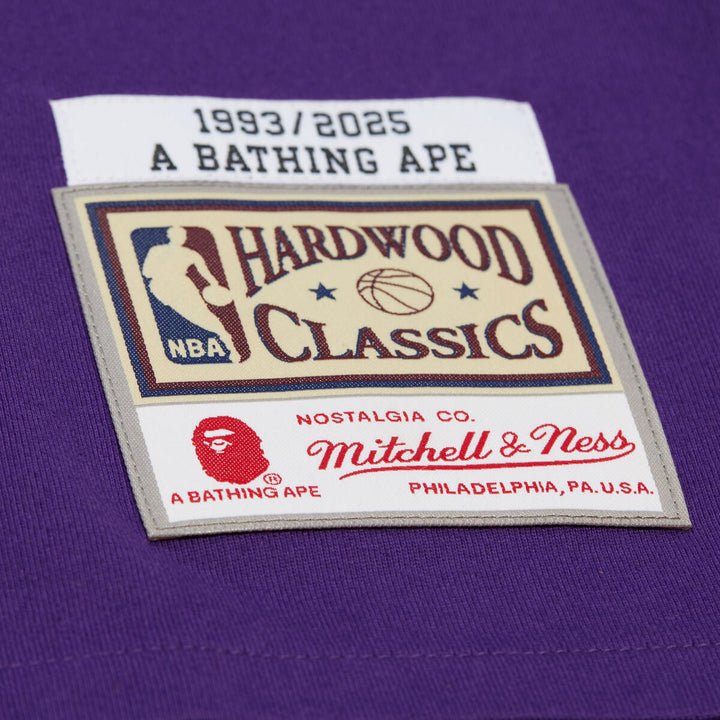 Lakers x BAPE MN SS Tee - Lakers Store