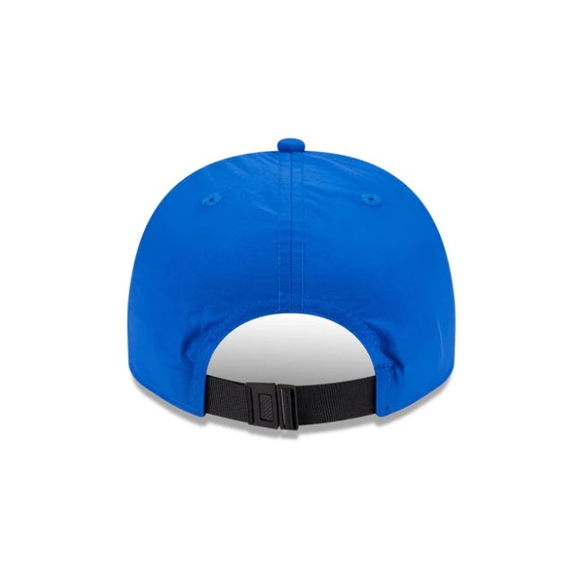 Lakers Everyday Nylon Golfer Blue Adjustable Hat