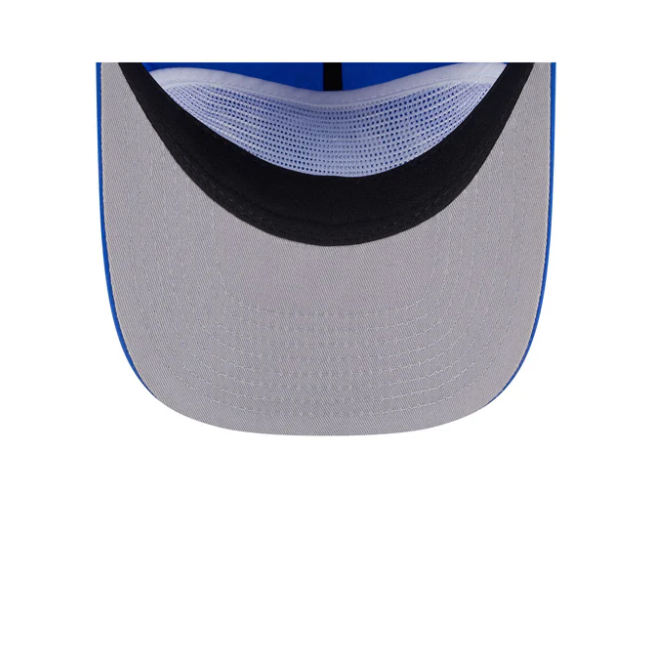 Lakers Everyday Nylon Golfer Blue Adjustable Hat