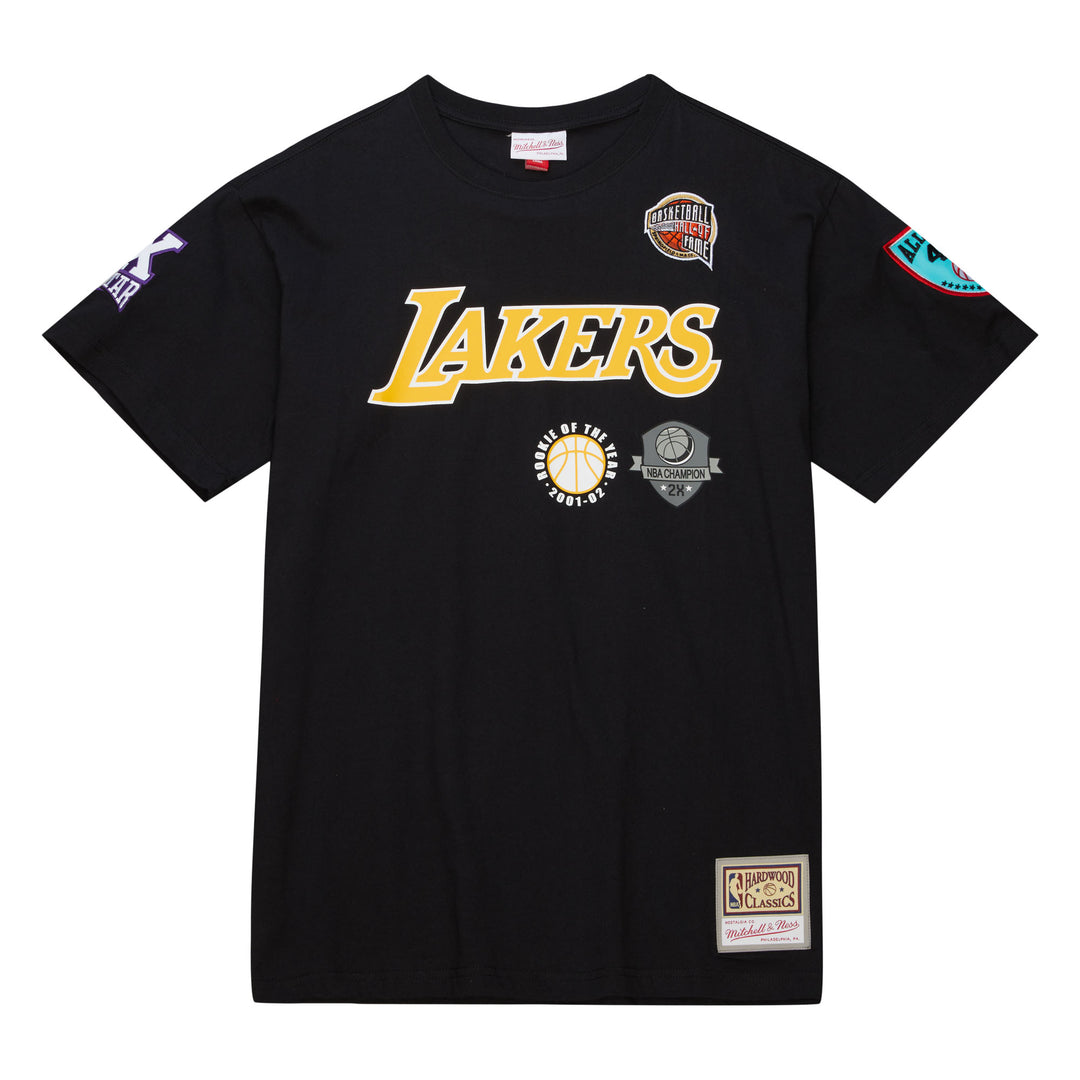 NBA HOF N&N Premium Tee Lakers Pau Gasol