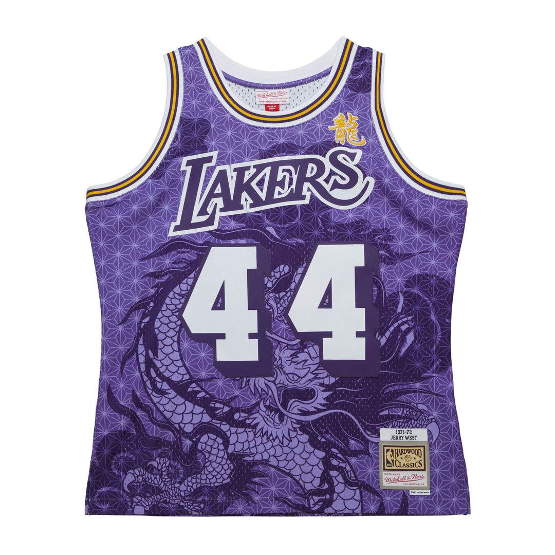 Purple La Lakers Christmas Jersey 2019 Nike Men's And Women's
