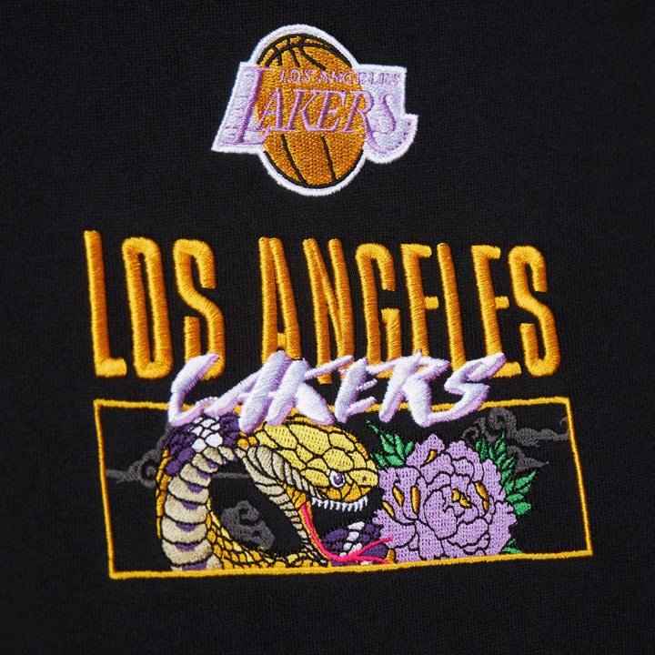 Lakers CNY YOT Snake Hoodie