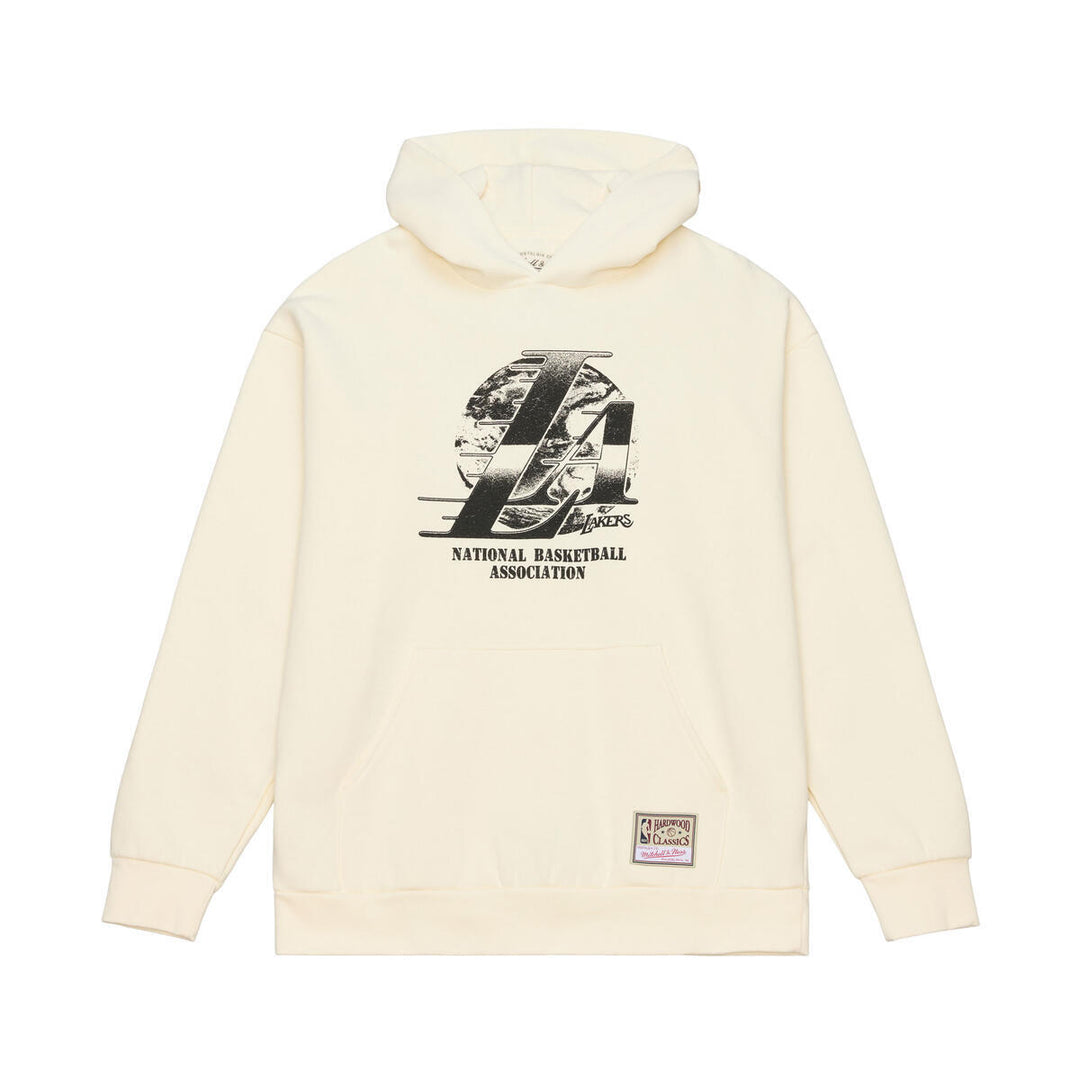 Lakers 2000s Champ Chrome Hoodie - Lakers Store