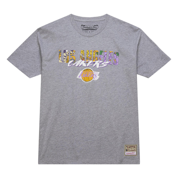 Lakers Asian Heritage SS Tee