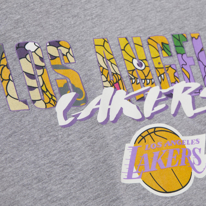 Lakers Asian Heritage SS Tee