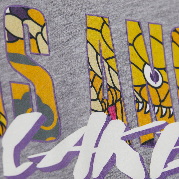 Lakers Asian Heritage SS Tee