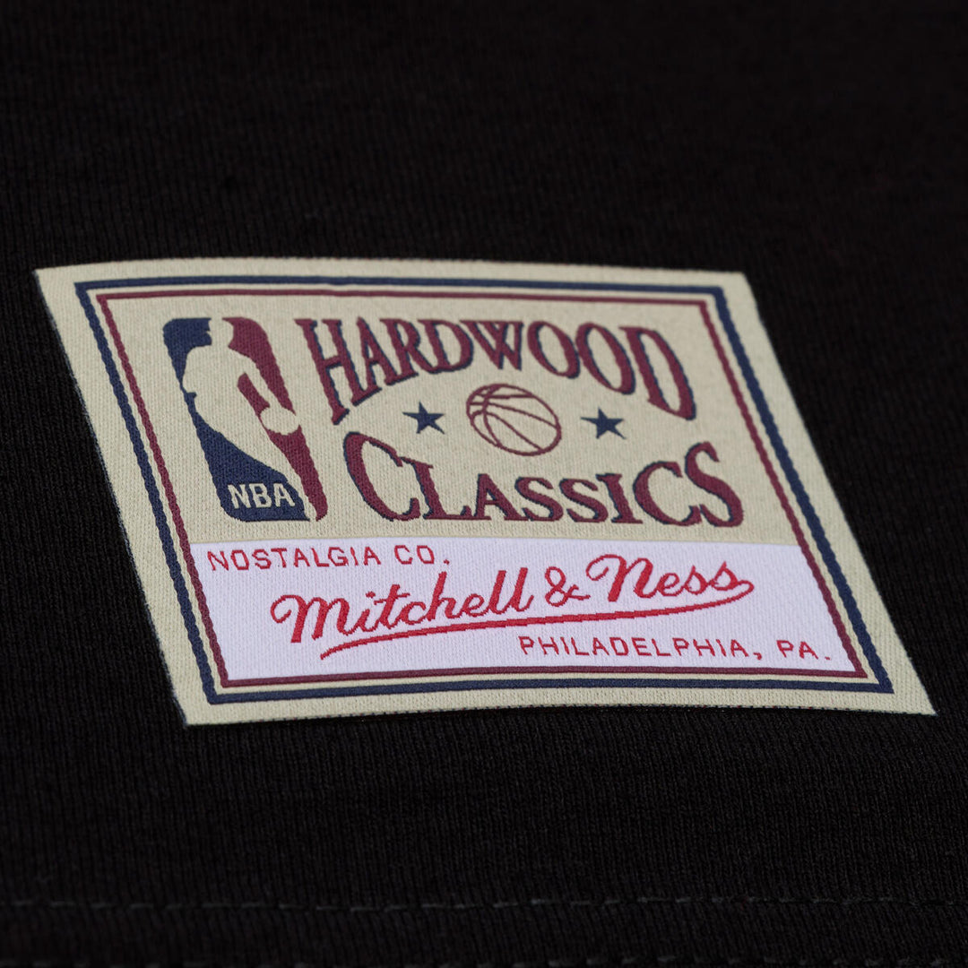 Lakers Black B2B2B Champs Rings SS Tee - Lakers Store