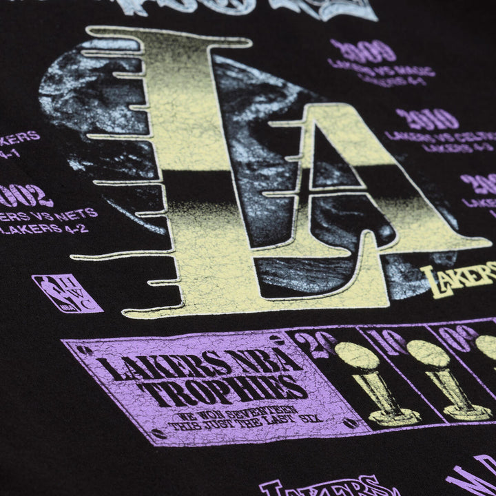 Lakers 2000s Champ Chrome SS Tee - Lakers Store