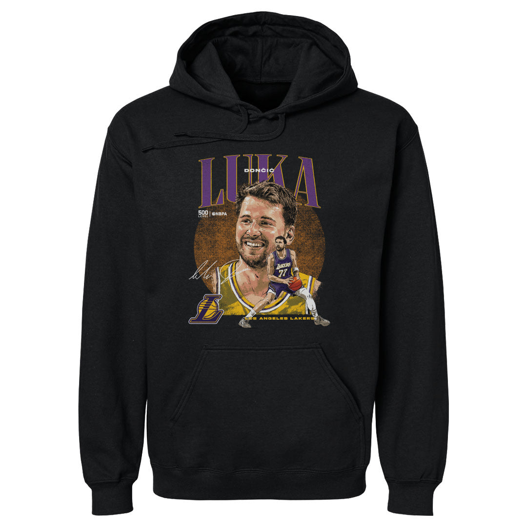 Luka Doncic Los Angeles Lakers Dual WHT