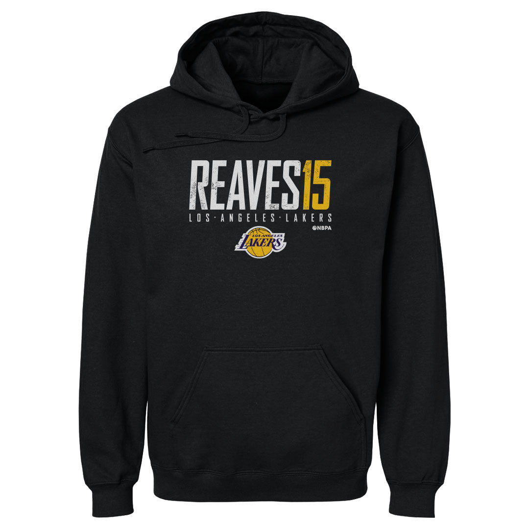 Austin Reaves Los Angeles Lakers Elite WHT