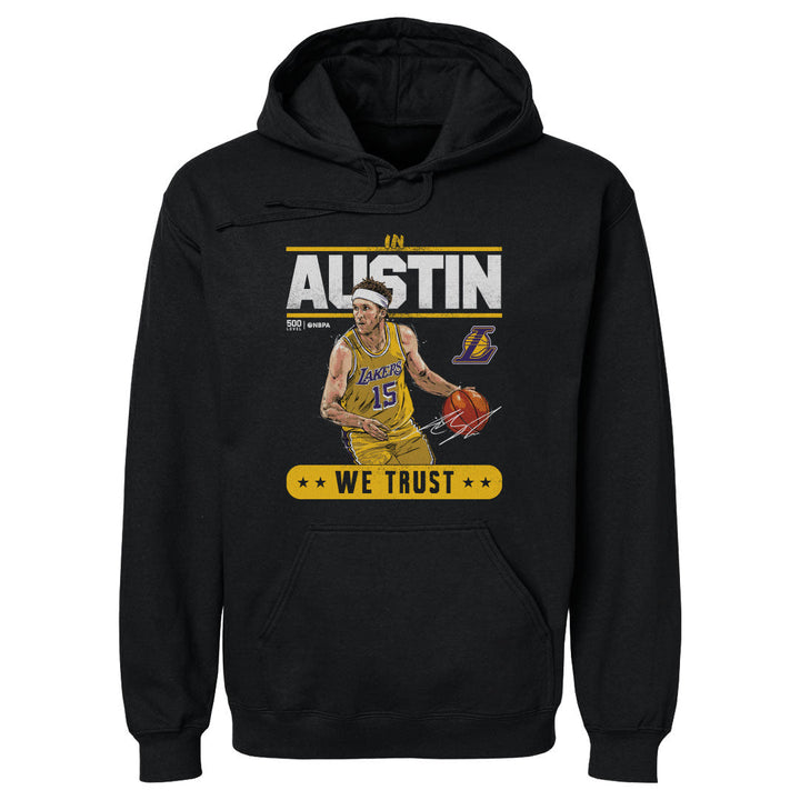 Austin Reaves Los Angeles Lakers Trust WHT