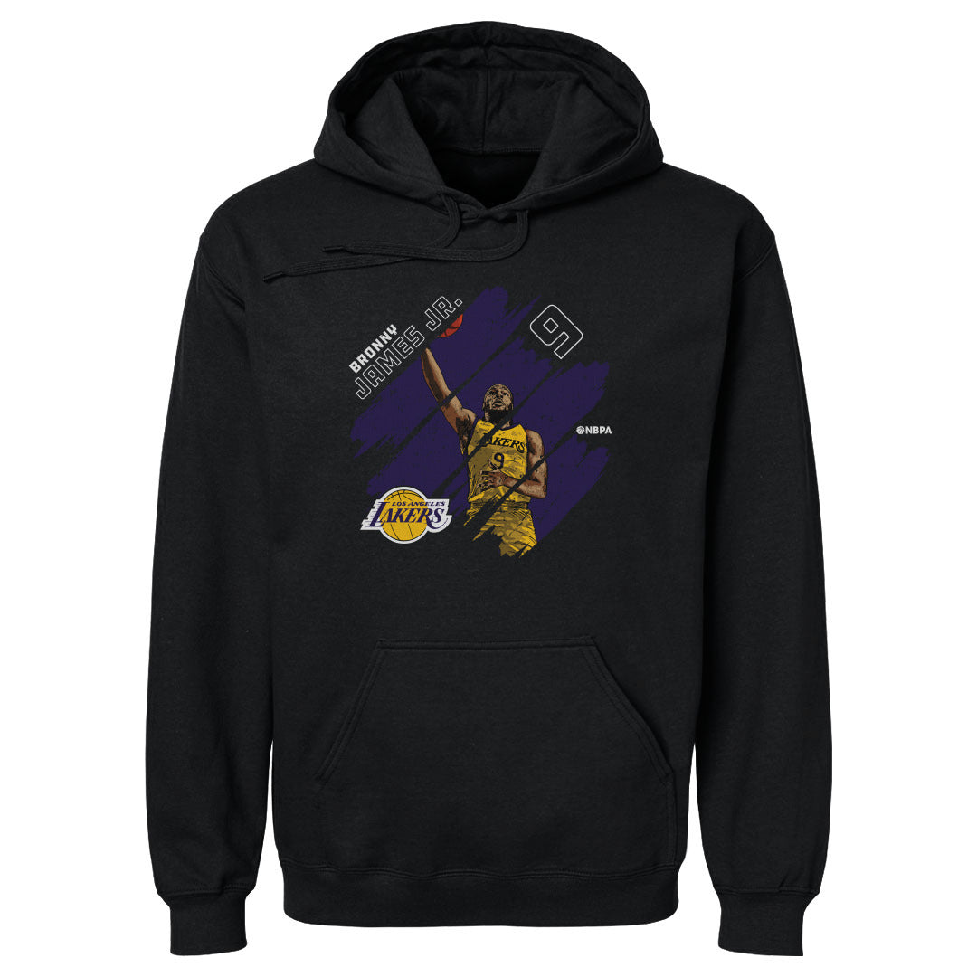 bronny hoodie