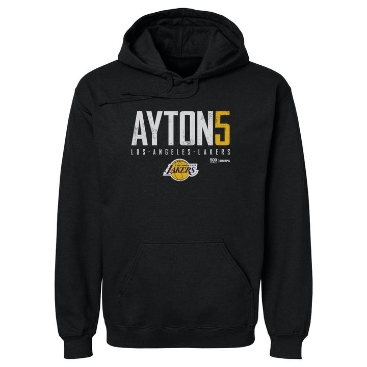 Deandre Ayton Los Angeles Lakers Elite WHT