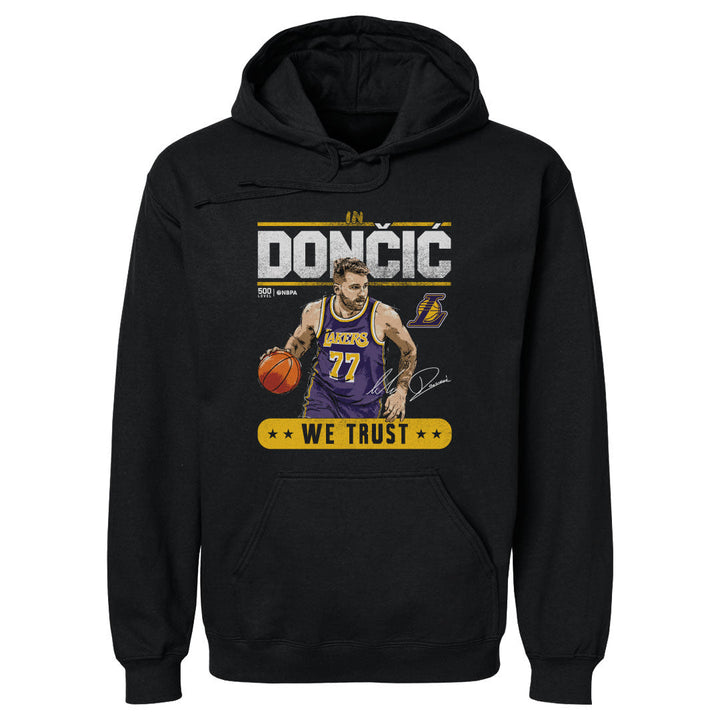 Luka Doncic Los Angeles Lakers Trust WHT