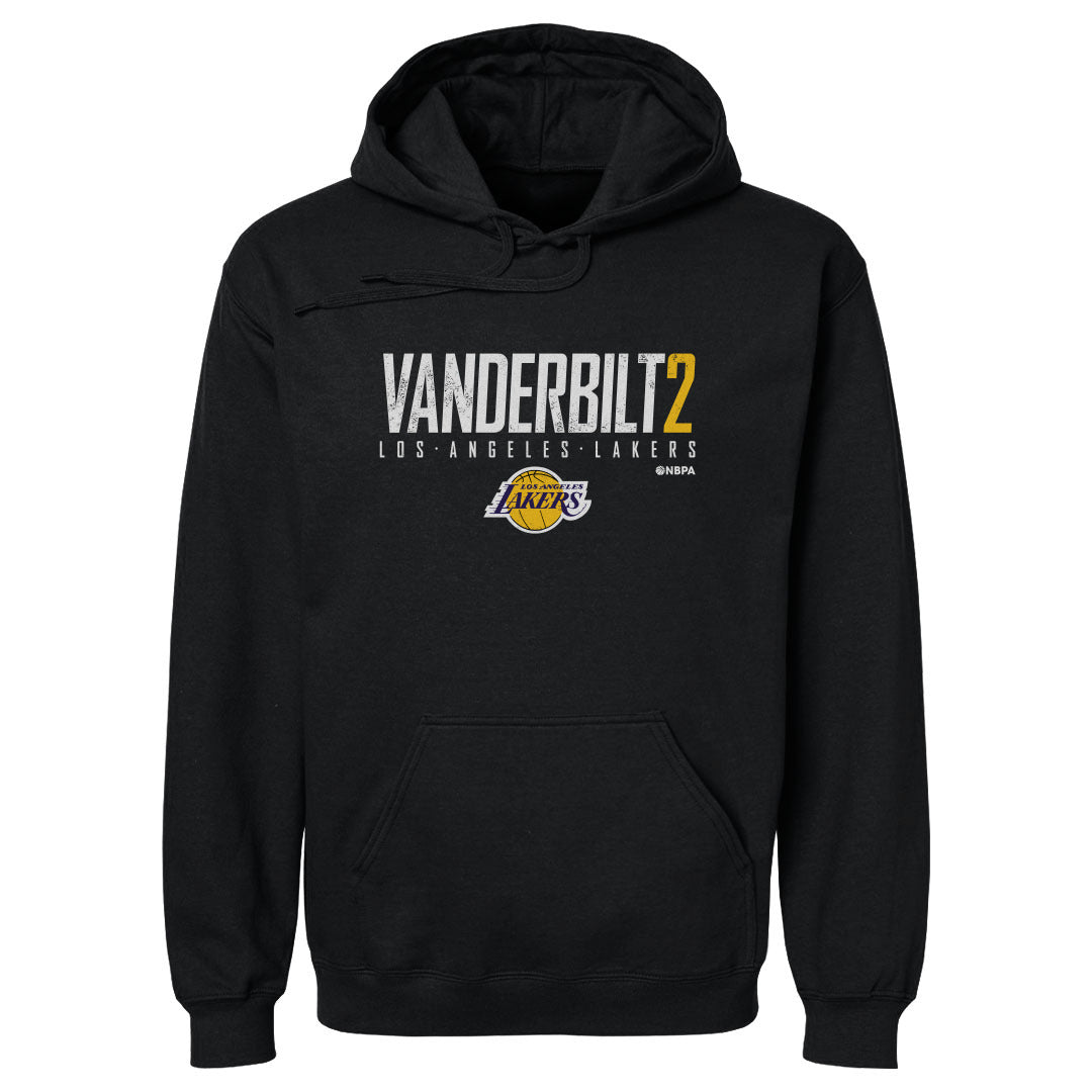 Jarred Vanderbilt Los Angeles Lakers Elite WHT