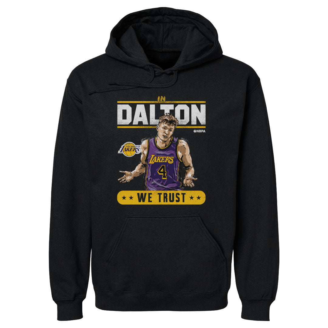 Dalton Knecht Los Angeles Lakers Trust WHT