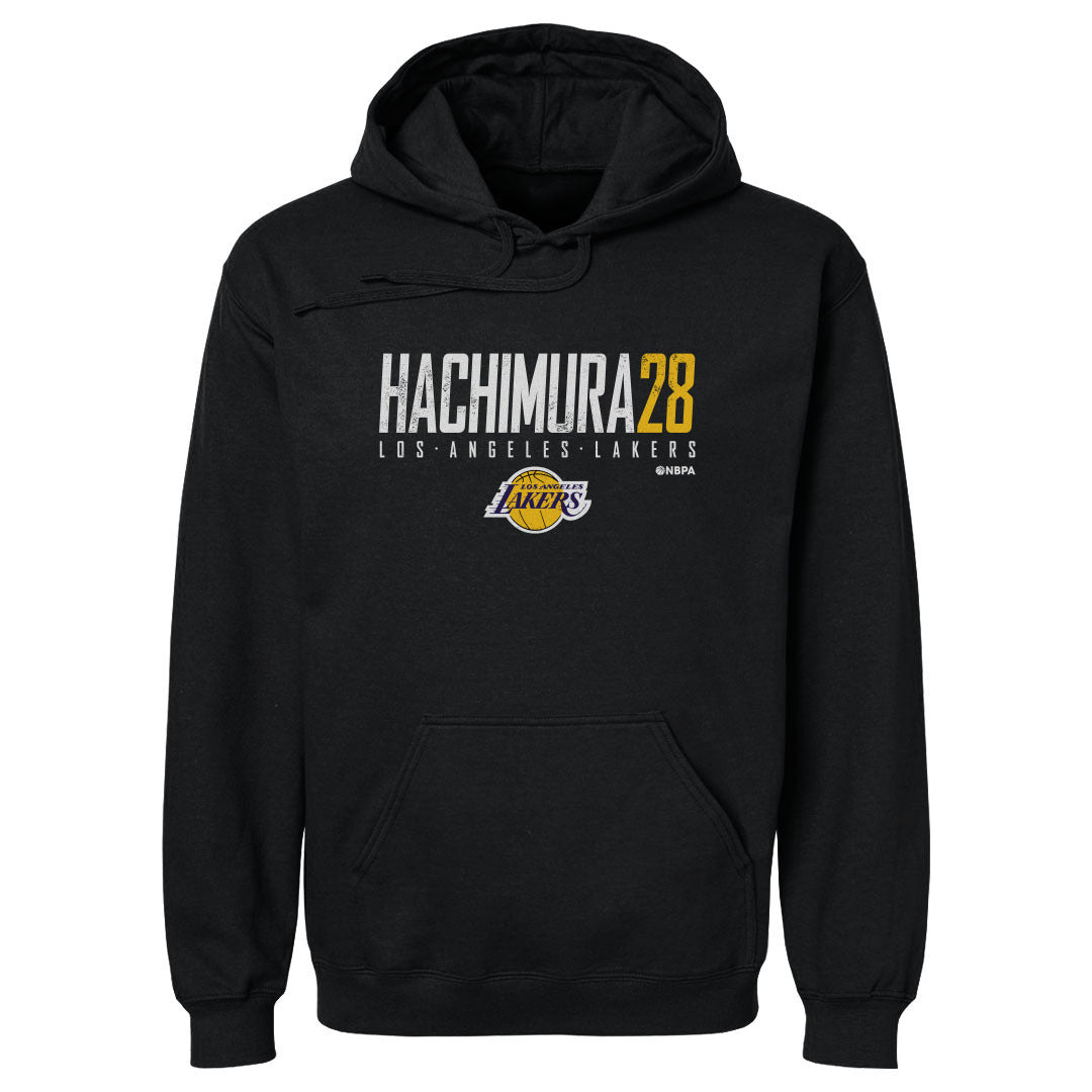 Rui Hachimura Los Angeles Lakers Elite WHT