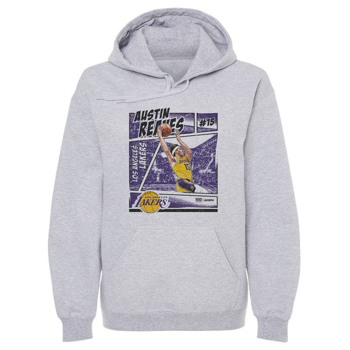 Austin Reaves Los Angeles Lakers Comic