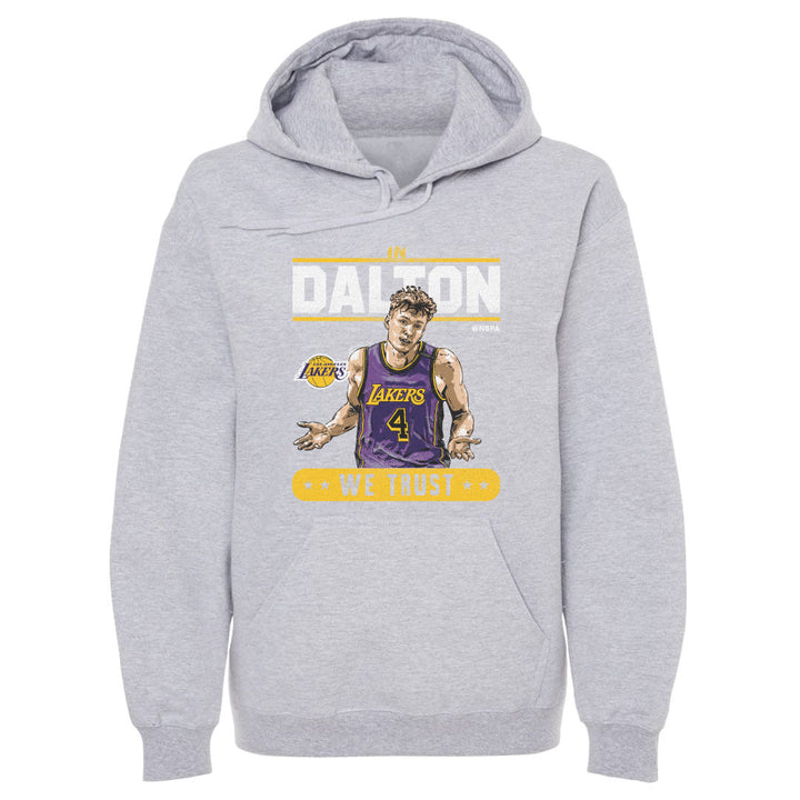 Dalton Knecht Los Angeles Lakers Trust WHT