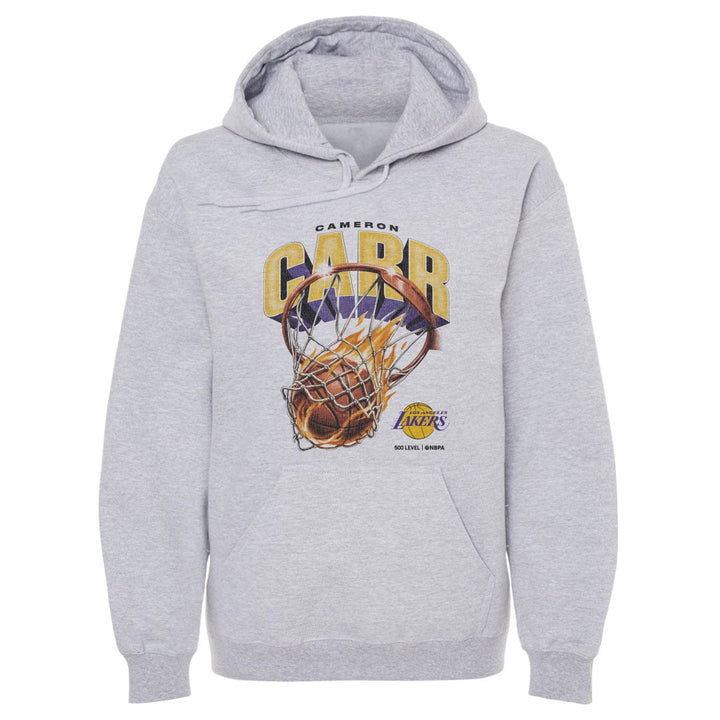 Cameron Carr Los Angeles Lakers On Fire