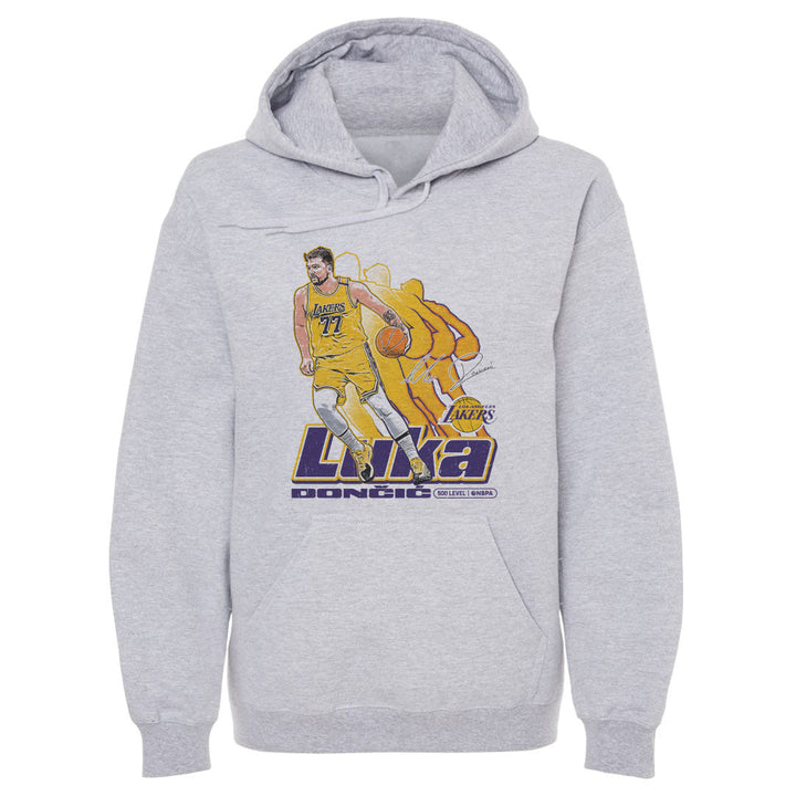 Luka Doncic Los Angeles Lakers Retro