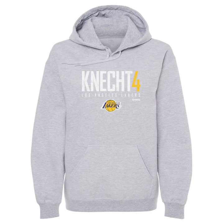 Dalton Knecht Los Angeles Lakers Elite WHT