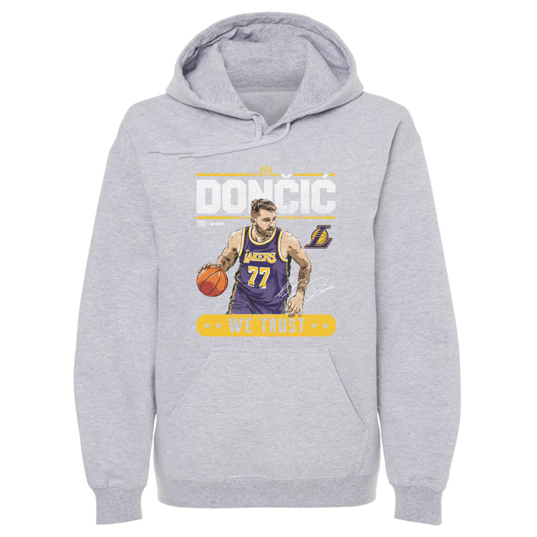 Luka Doncic Los Angeles Lakers Trust WHT