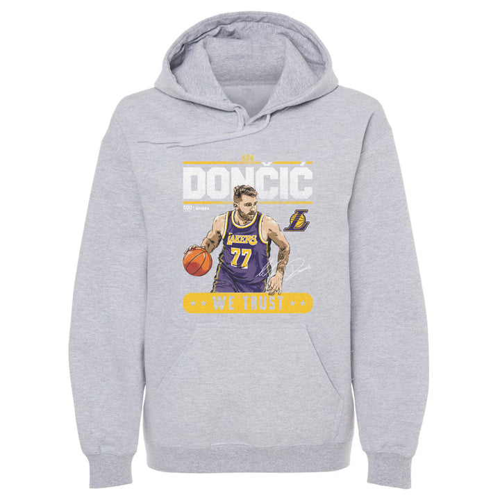 Luka Doncic Los Angeles Lakers Trust WHT