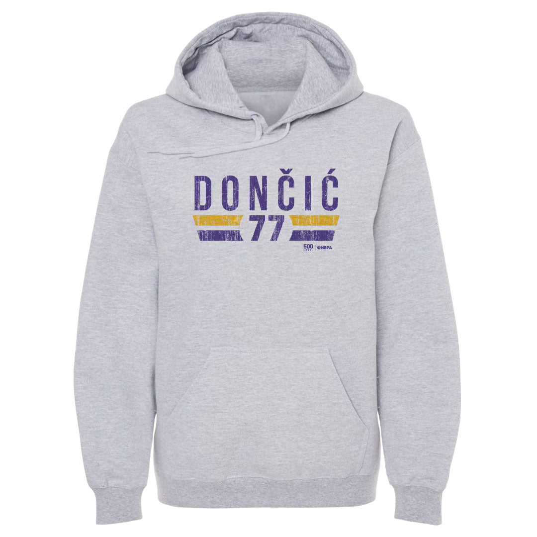 Luka Doncic Los Angeles Lakers Font - Lakers Store